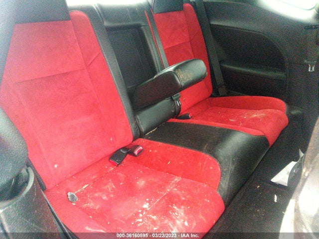 Dodge Challenger 392 Hemi Scat Pack Shaker 2017 2C3CDZFJ8HH664399 Image 8