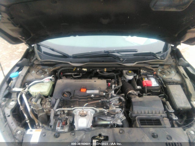Honda Civic Sedan Lx 2018 2HGFC2F53JH604902 Image 11