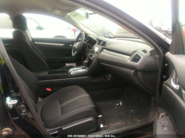 Honda Civic Sedan Lx 2018 2HGFC2F53JH604902 Image 6