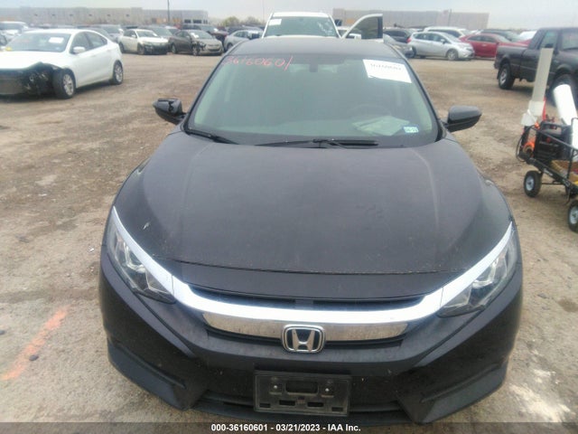 2018 HONDA CIVIC SEDAN LX VIN: 2HGFC2F53JH604902