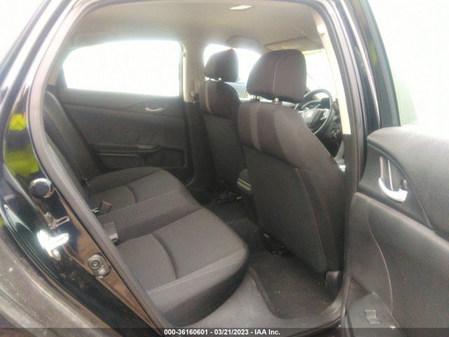 Honda Civic Sedan Lx 2018 2HGFC2F53JH604902 Image 9