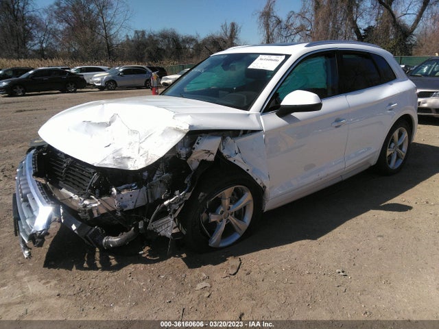 WA1ANAFY4L2056891 Audi Q5 Premium/titanium Premium