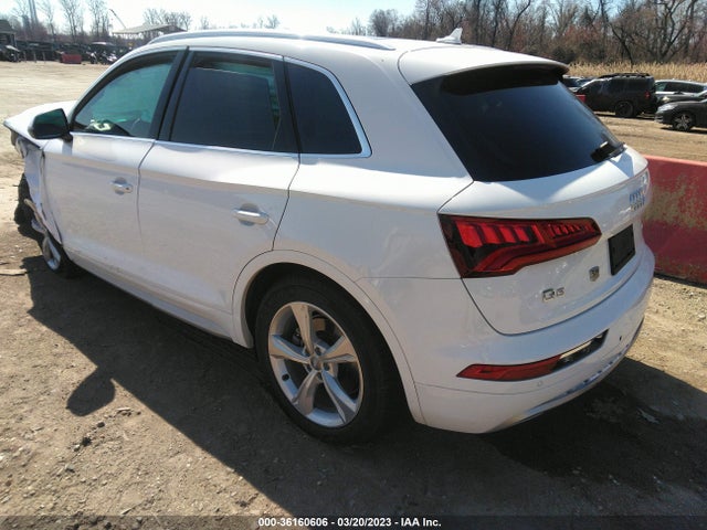 WA1ANAFY4L2056891 Audi Q5 Premium/titanium Premium