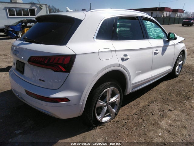 WA1ANAFY4L2056891 Audi Q5 Premium/titanium Premium