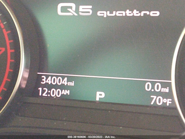 WA1ANAFY4L2056891 Audi Q5 Premium/titanium Premium