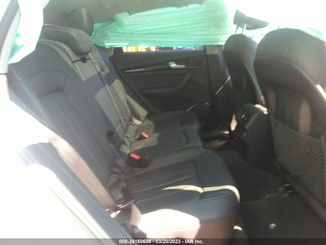 WA1ANAFY4L2056891 Audi Q5 Premium/titanium Premium