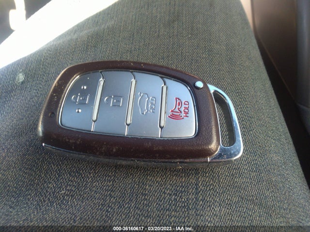 Hyundai Sonata 2.4l Limited 2015 5NPE34AF8FH258575 Image 3