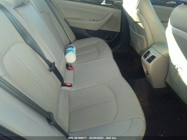 Hyundai Sonata 2.4l Limited 2015 5NPE34AF8FH258575 Image 9
