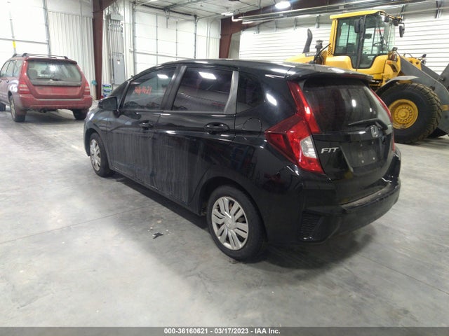 2015 HONDA FIT LX VIN: 3HGGK5H58FM765924