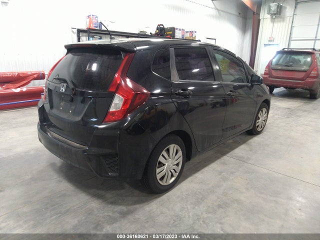 2015 HONDA FIT LX VIN: 3HGGK5H58FM765924