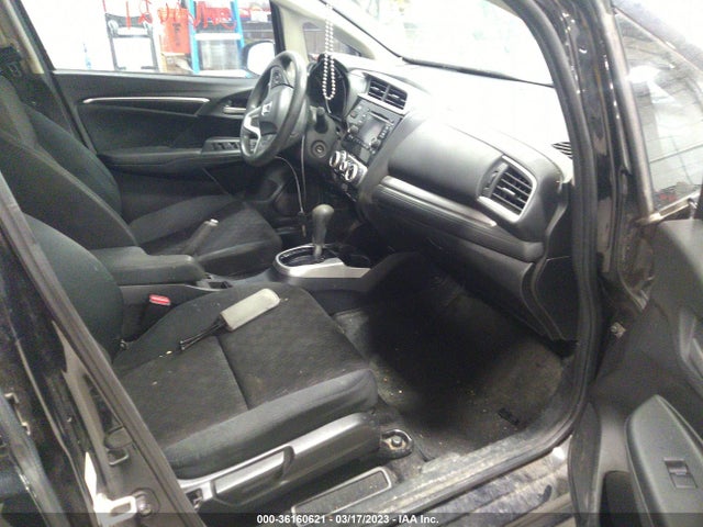 2015 HONDA FIT LX VIN: 3HGGK5H58FM765924