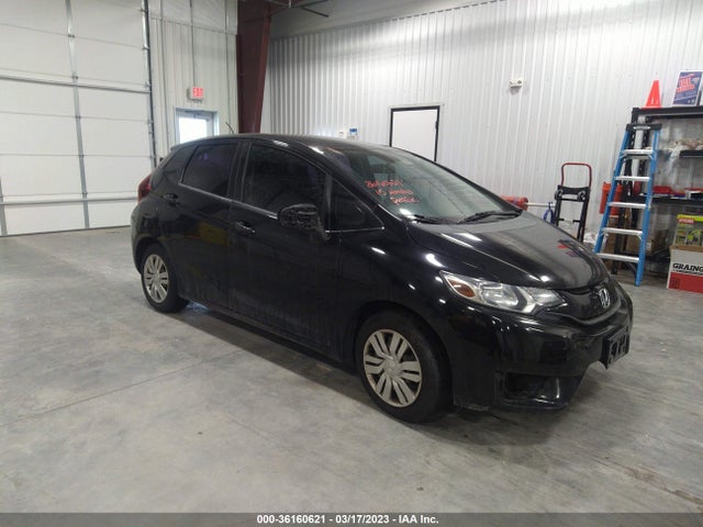 2015 HONDA FIT LX VIN: 3HGGK5H58FM765924