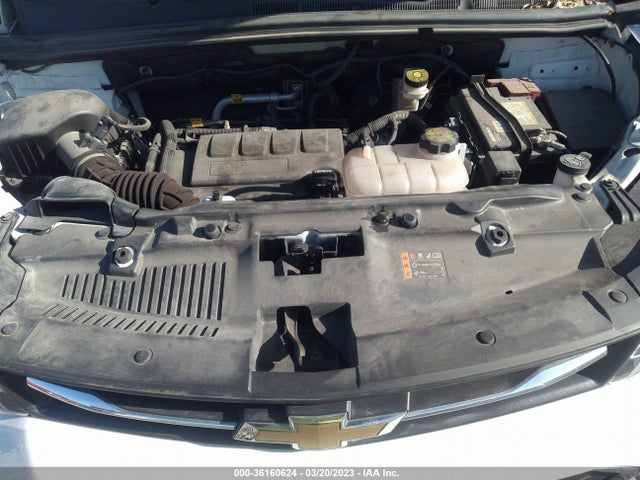 Chevrolet TRAX LS 2021 KL7CJKSBXMB301919 Image 10