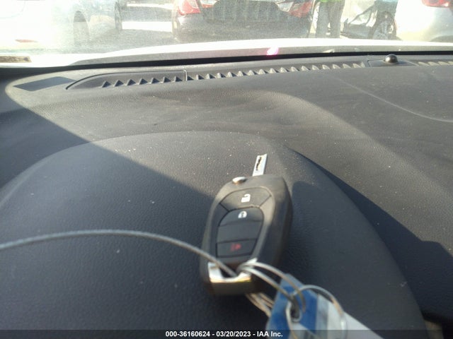 Chevrolet TRAX LS 2021 KL7CJKSBXMB301919 Image 11