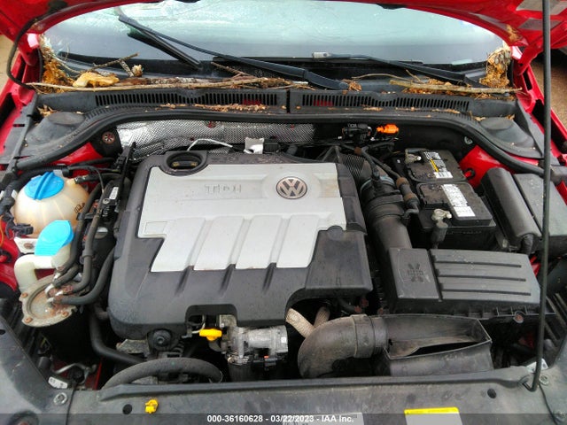 3VWLL7AJ2EM417402 Volkswagen Jetta Sedan Tdi