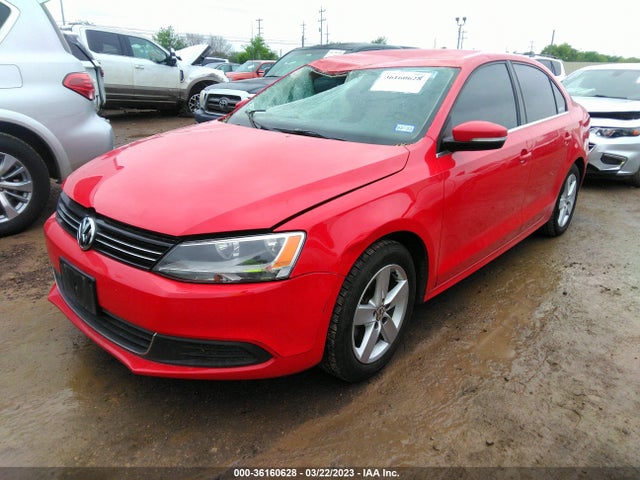 3VWLL7AJ2EM417402 Volkswagen Jetta Sedan Tdi