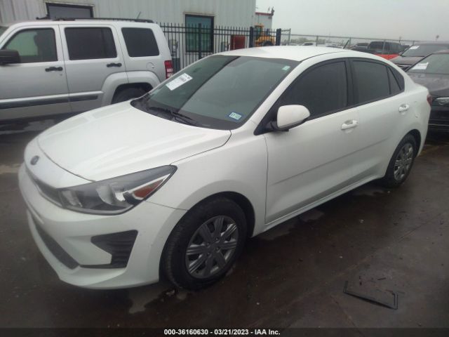 3KPA24AD5ME403797 KIA RIO LX