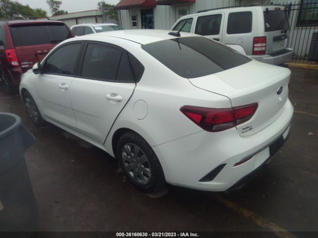 3KPA24AD5ME403797 KIA RIO LX