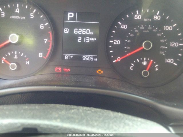 3KPA24AD5ME403797 KIA RIO LX
