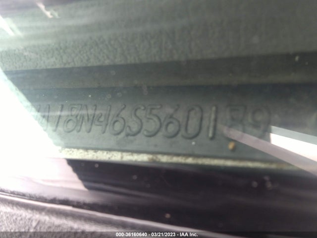 2006 DODGE RAM 1500 SLT VIN: 1D7HA18N46S560189