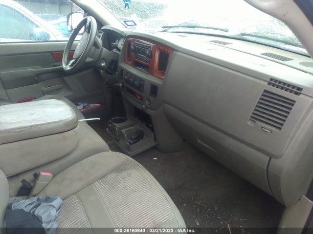 2006 DODGE RAM 1500 SLT VIN: 1D7HA18N46S560189