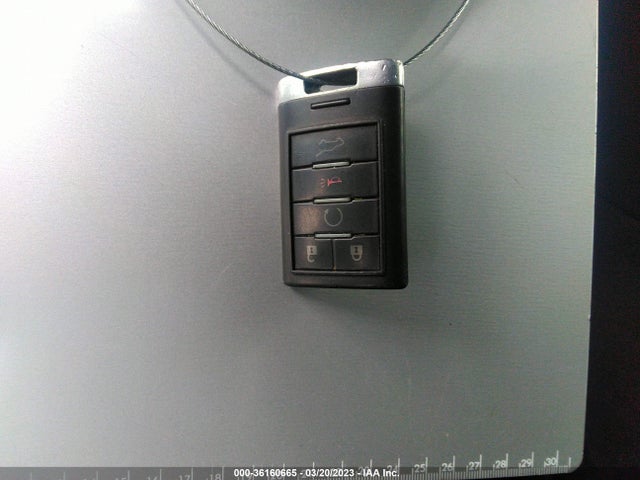 Cadillac Srx Luxury Collection 2013 3GYFNCE32DS610412 Image 11