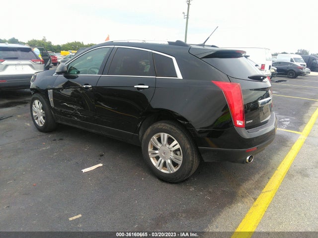Cadillac Srx Luxury Collection 2013 3GYFNCE32DS610412 Image 3