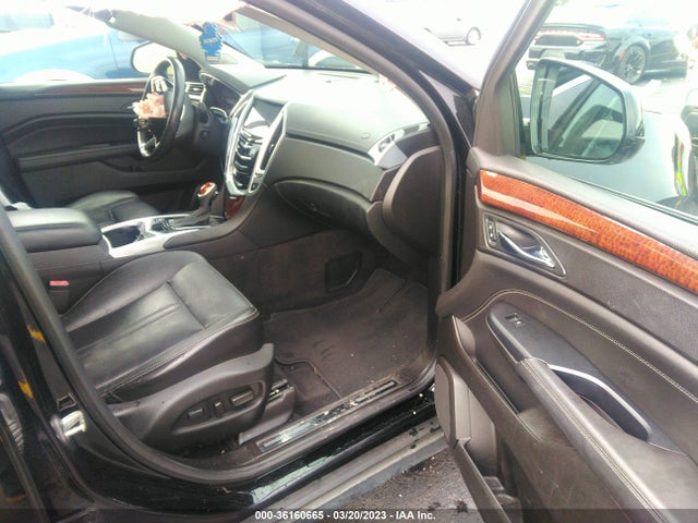Cadillac Srx Luxury Collection 2013 3GYFNCE32DS610412 Image 5