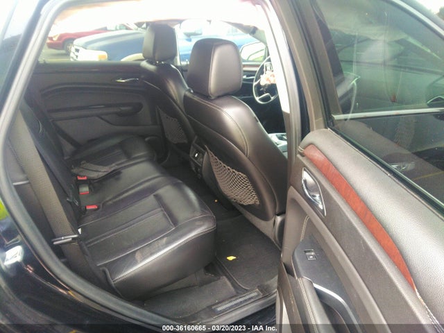 Cadillac Srx Luxury Collection 2013 3GYFNCE32DS610412 Image 8