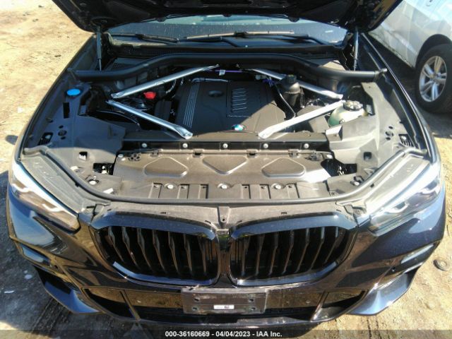 5UXCR6C02P9R11176 BMW X5 Xdrive40i