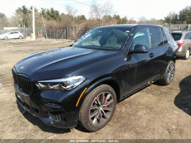 5UXCR6C02P9R11176 BMW X5 Xdrive40i