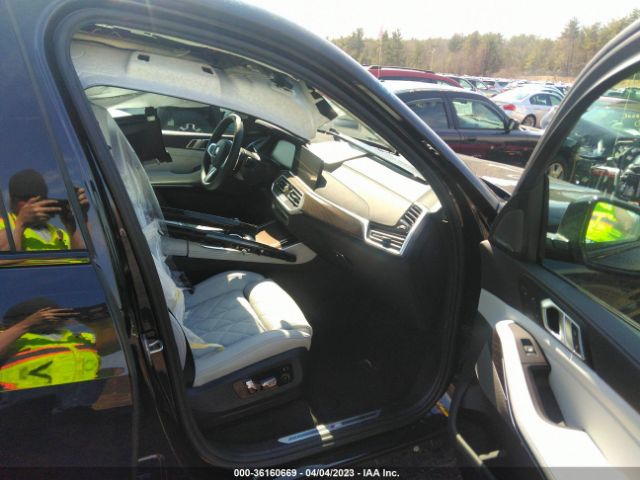 5UXCR6C02P9R11176 BMW X5 Xdrive40i