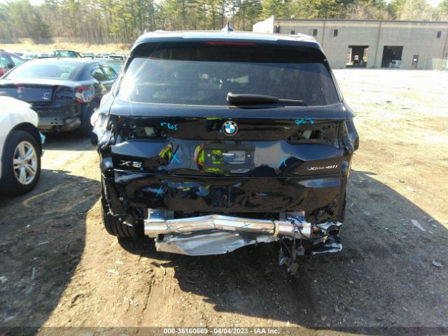 5UXCR6C02P9R11176 BMW X5 Xdrive40i