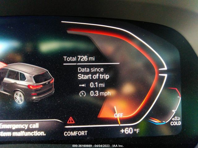 5UXCR6C02P9R11176 BMW X5 Xdrive40i