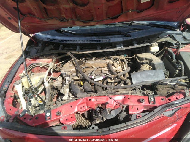 2012 TOYOTA COROLLA L/LE/S VIN: 5YFBU4EE8CP024467