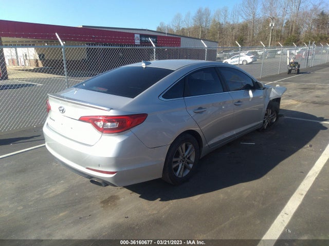 2017 HYUNDAI SONATA 2.4L VIN: 5NPE24AF5HH505959