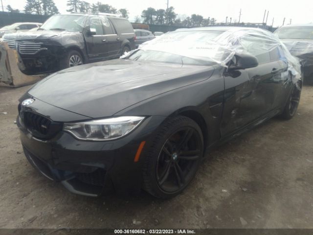 WBS3U9C56GP970300 BMW M4
