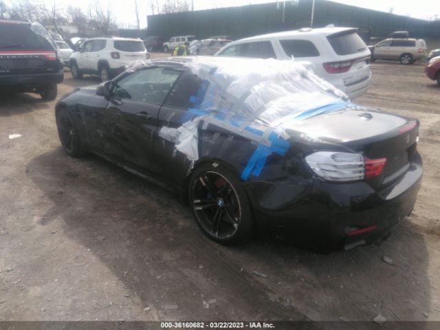 WBS3U9C56GP970300 BMW M4