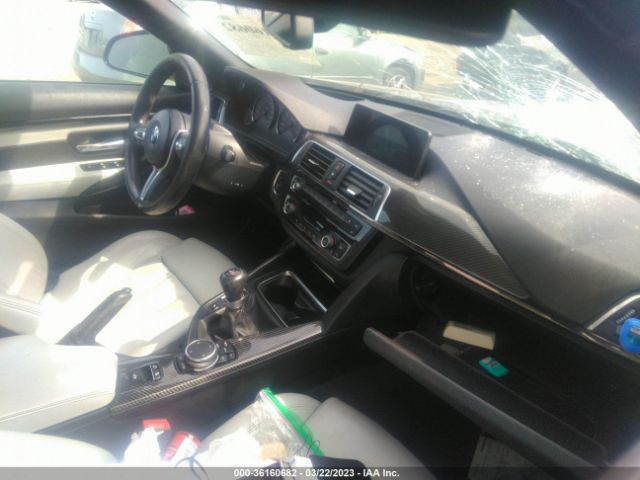 WBS3U9C56GP970300 BMW M4