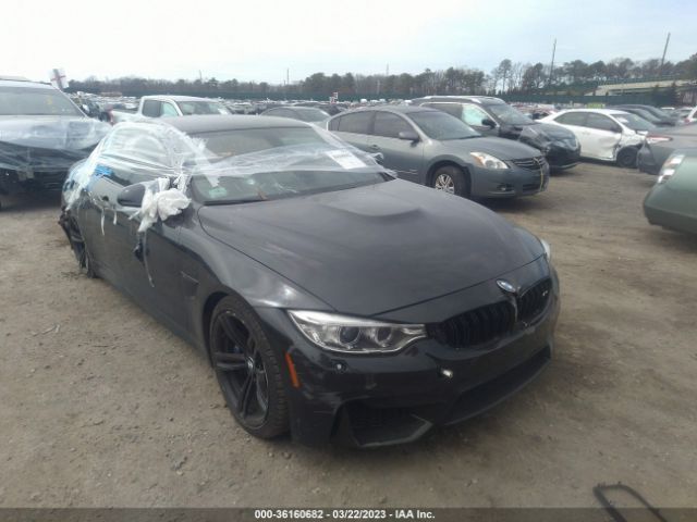 WBS3U9C56GP970300 BMW M4