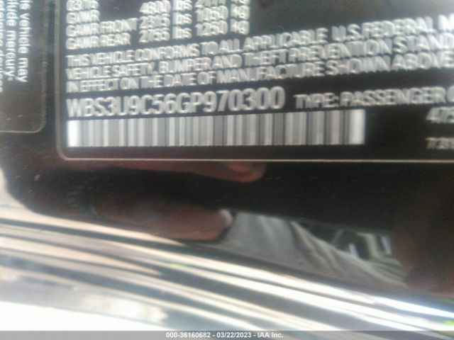WBS3U9C56GP970300 BMW M4