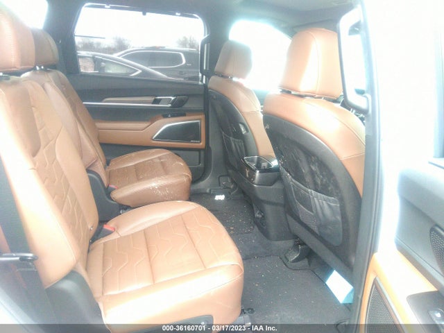 2022 KIA TELLURIDE SX VIN: 5XYP5DHC1NG202840