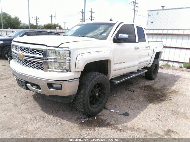 Chevrolet Silverado 1500 Ltz 2014 3GCPCSEC1EG359929 Image 2