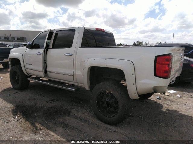 Chevrolet Silverado 1500 Ltz 2014 3GCPCSEC1EG359929 Image 3