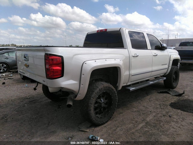 Chevrolet Silverado 1500 Ltz 2014 3GCPCSEC1EG359929 Image 4