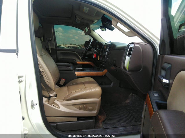 Chevrolet Silverado 1500 Ltz 2014 3GCPCSEC1EG359929 Image 5