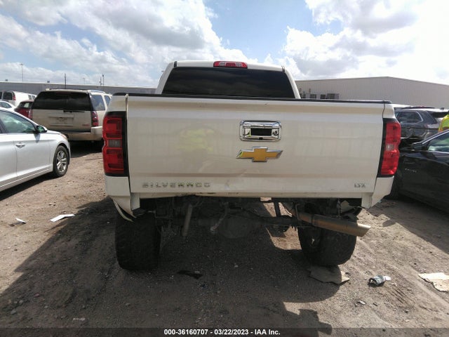 Chevrolet Silverado 1500 Ltz 2014 3GCPCSEC1EG359929 Image 6