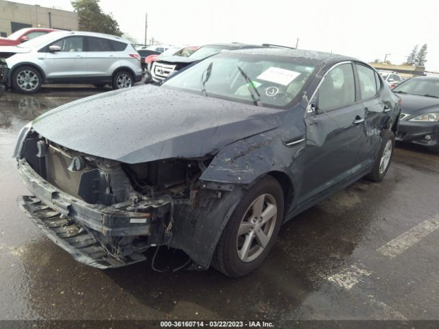 5XXGM4A78FG439234 KIA Optima Lx
