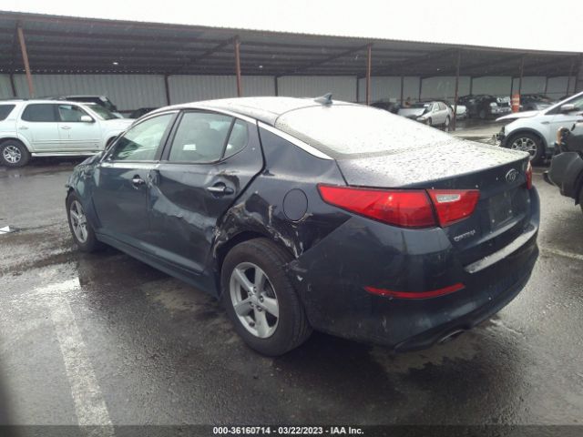 5XXGM4A78FG439234 KIA Optima Lx