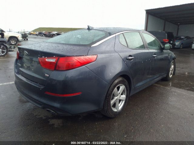 5XXGM4A78FG439234 KIA Optima Lx